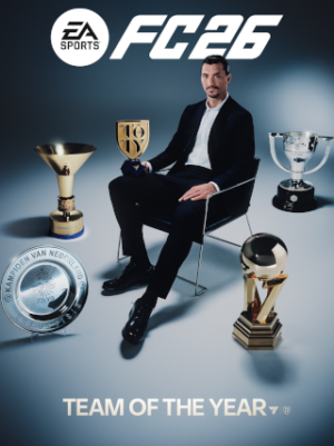 EA SPORTS FC 26 | TOTY Edition (Xbox Series X/S) - Xbox Live Key - EUROPE