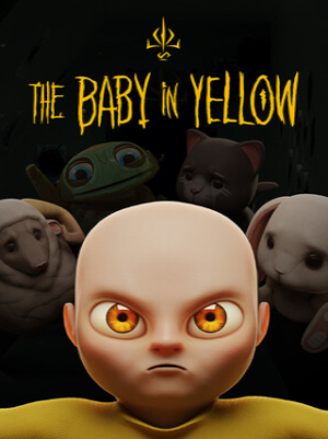 The Baby In Yellow (PC) - Steam Key - GLOBAL
