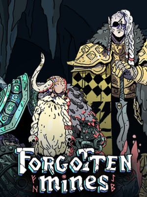 Forgotten Mines (PC) - Steam Key - GLOBAL