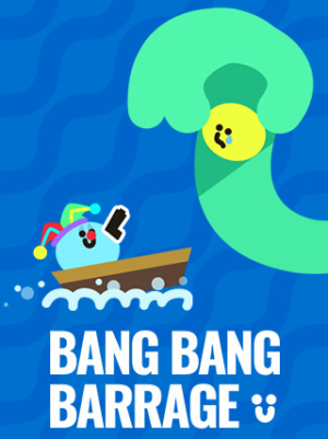 Bang Bang Barrage (PC) - Steam Key - GLOBAL