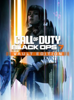 Call of Duty: Black Ops 7 | Vault Edition Gift (PC) - Battle.net - GLOBAL