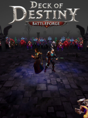 Deck of Destiny: Battleforge (PC) - Steam Key - GLOBAL
