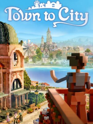 Town to City (PC) - Steam Key - EUROPE