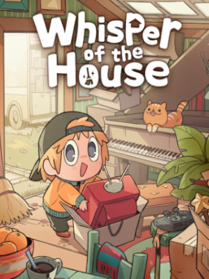 Whisper of the House (PC) - Steam Key - GLOBAL