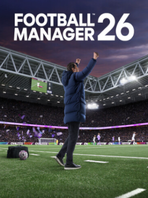 Football Manager 26 (Xbox Series X/S, Windows 10) - Xbox Live Key - EUROPE RESTRICTED