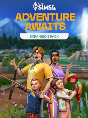 The Sims 4 Adventure Awaits Expansion Pack (Xbox One) - Xbox Live Key - EUROPE