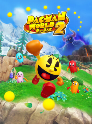 Pac-Man World 2 Re-Pac (PC) - Steam Key - EUROPE