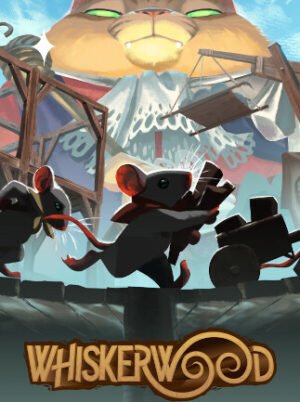 Whiskerwood (PC) - Steam Key - EU