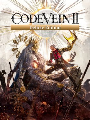 Code Vein II | Deluxe Edition - Xbox Series X Key - INDIA