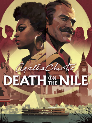 Agatha Christie: Death on the Nile (Xbox Series X/S) - Xbox Live Key - UNITED-STATES