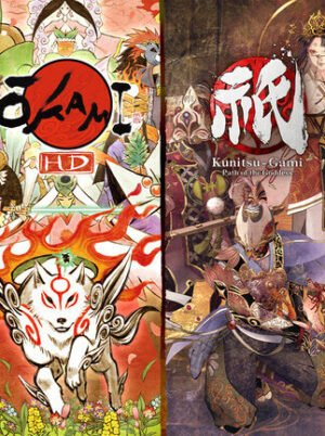 Okami + Kunitsu-Gami Bundle - Xbox One/Series X Key - EUROPE