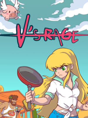V's Rage (PC) - Steam Key - GLOBAL