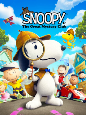 Snoopy and the Great Mystery Club (PC) - Steam Key - GLOBAL