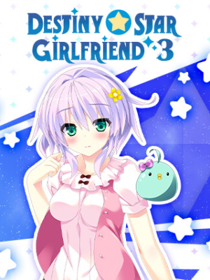 Destiny Star Girlfriend 3 (PC) - Steam Key - GLOBAL