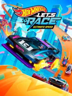 Hot Wheels Let’s Race: Ultimate Speed (PC) - Steam Key - GLOBAL