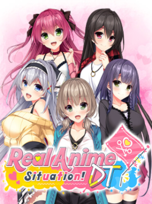 Real Anime Situation! DT (PC) - Steam Key - GLOBAL