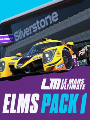 Le Mans Ultimate - ELMS Pack 1 (PC) - Steam Key - GLOBAL