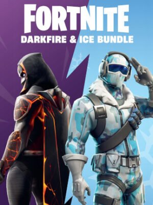 Fortnite - Darkfire & Ice Bundle (Xbox Series X/S, Windows 10) - Xbox Live Key - EUROPE
