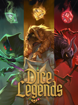 Dice Legends (PC) - Steam Key - GLOBAL