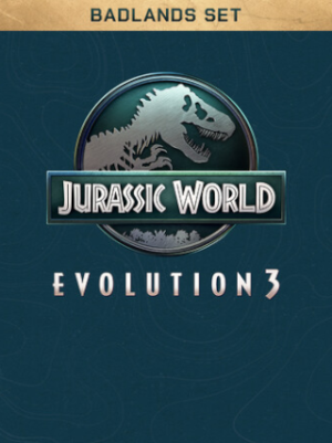 Jurassic World Evolution 3: Badlands Set (PC) - Steam Key - GLOBAL