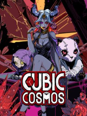 Cubic Cosmos (PC) - Steam Key - GLOBAL