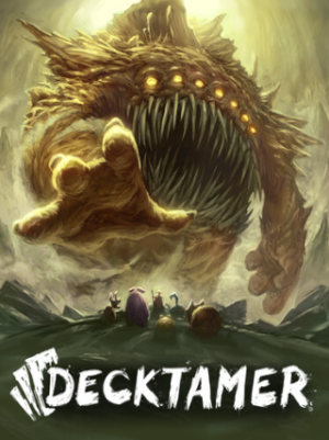 Decktamer (PC) - Steam Key - GLOBAL