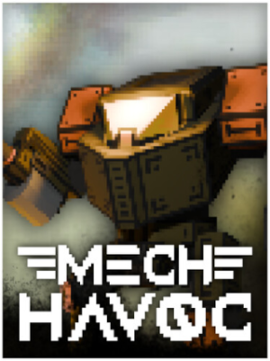Mech Havoc (PC) - Steam Key - GLOBAL