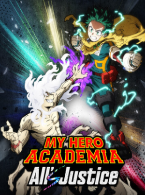 My Hero Academia: All's Justice (PC) - Steam Key - EU