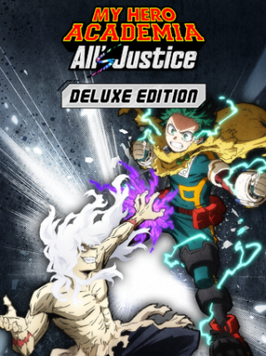 My Hero Academia: All's Justice | Deluxe Edition (PC) - Steam Key - EU