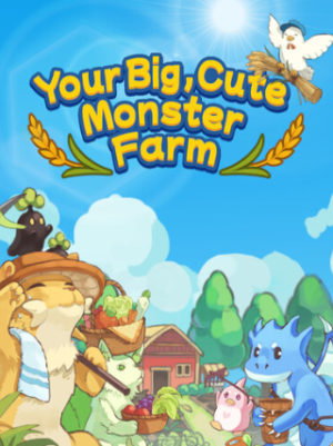 Your Big, Cute Monster Farm (PC) - Steam Key - GLOBAL