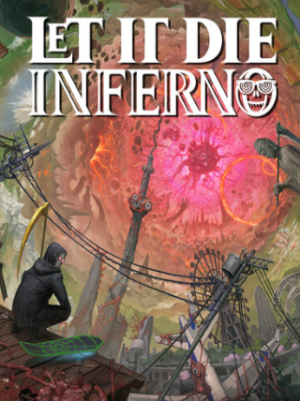 Let It Die: Inferno (PC) - Steam Key - GLOBAL