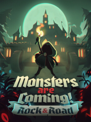 Monsters are Coming! Rock & Road (PC) - Steam Key - GLOBAL