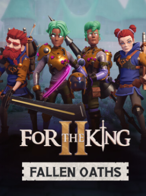 For The King II: Fallen Oaths Character Pack (PC) - Steam Key - EUROPE