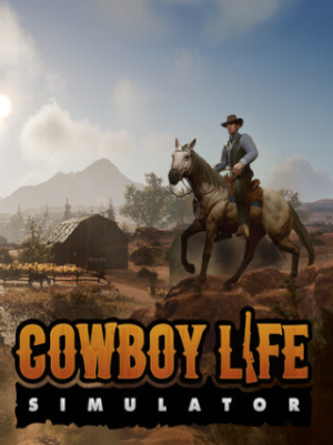 Cowboy Life Simulator (PC) - Steam Key - EU