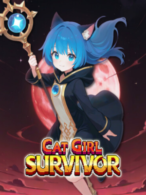 Cat Girl Survivor (PC) - Steam Key - GLOBAL
