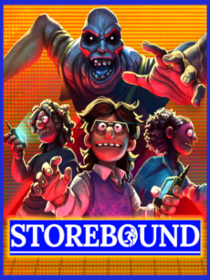 Storebound (PC) - Steam Key - GLOBAL