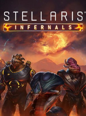 Stellaris: Infernals Species Pack (PC) - Steam Key - GLOBAL