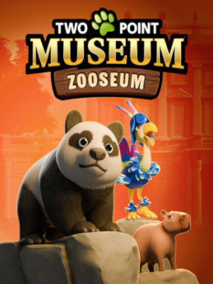 Two Point Museum: Zooseum (PC) - Steam Key - EUROPE