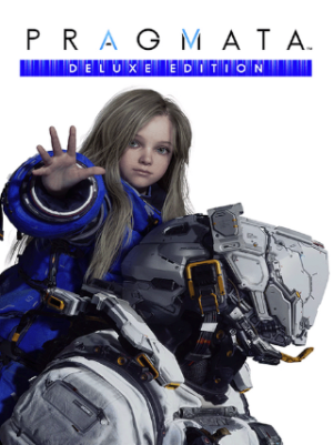 PRAGMATA | Deluxe Edition (PC) - Steam Key - GLOBAL