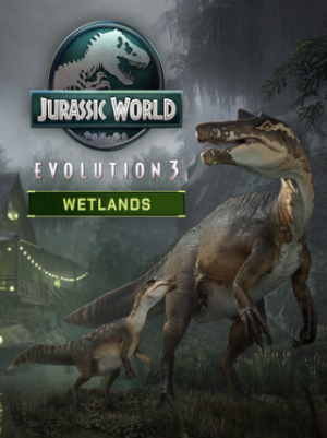 Jurassic World Evolution 3: Wetlands (PC) - Steam Key - GLOBAL