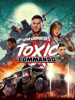 John Carpenter's Toxic Commando (PC) - Steam Key - GLOBAL