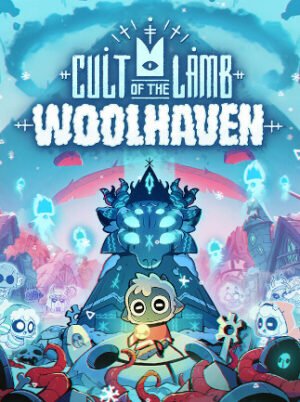 Cult of the Lamb: Woolhaven (PC) - Steam Key - GLOBAL