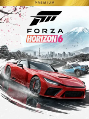 Forza Horizon 6 | Premium Edition (Xbox Series X/S, Windows 10) - Xbox Live Key - GLOBAL