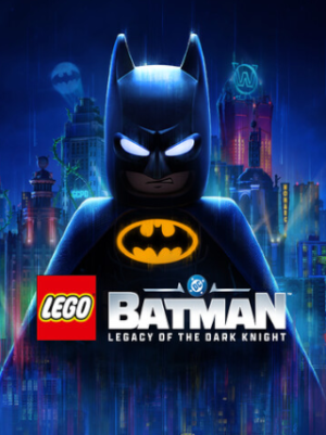 LEGO Batman: Legacy of the Dark Knight (Xbox Series X/S) - Xbox Live Key - INDIA