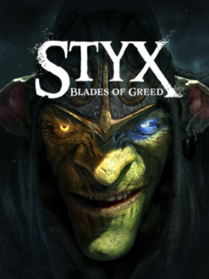Styx: Blades of Greed (PC) - Steam Key - GLOBAL
