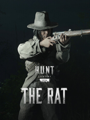 Hunt: Showdown 1896 - The Rat (PC) - Steam Key - GLOBAL