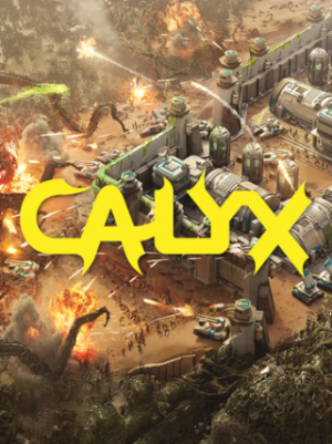 Calyx (PC) - Steam Key - GLOBAL