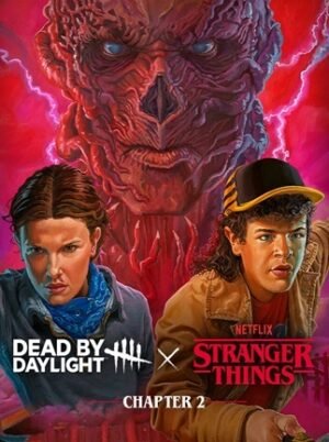 Dead by Daylight: Stranger Things Chapter 2 (PC) - Steam Key - EU