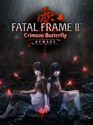 Fatal Frame II: Crimson Butterfly Remake (PC) - Steam Key - GLOBAL