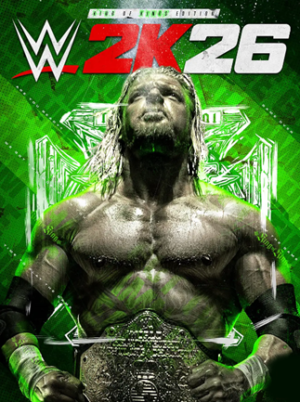 WWE 2K26 | King of Kings Edition (PC) - Steam Key - EU